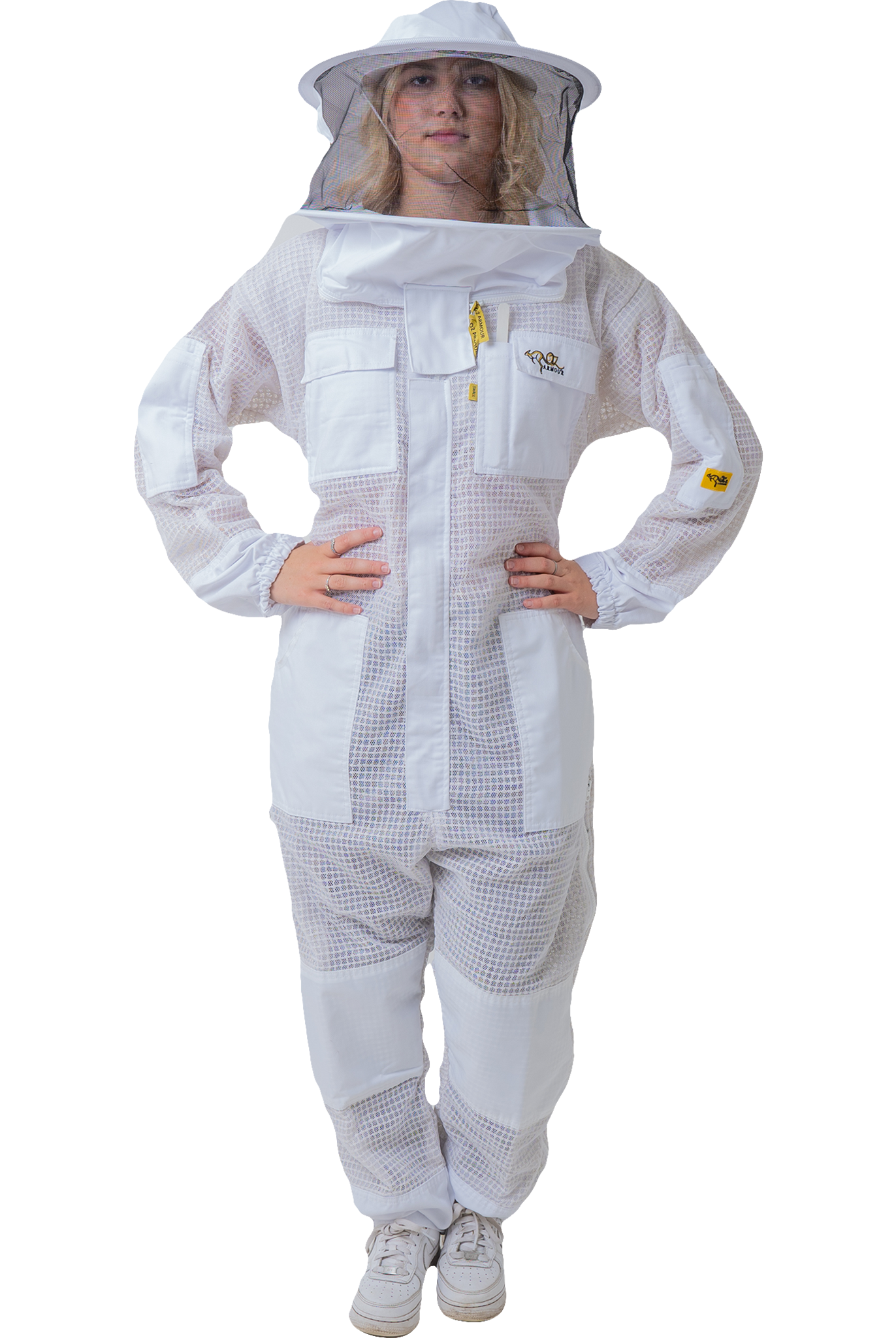 OZ ARMOUR Bee Protected with Our Bee Keeper Suits