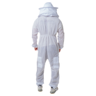 Beekeeping Suit - Back Side