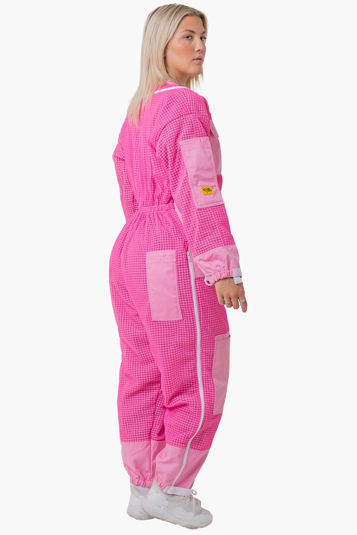 Pink Beekeeping Suit 