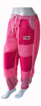 Pink Beekeeping Trouser - Right Side View