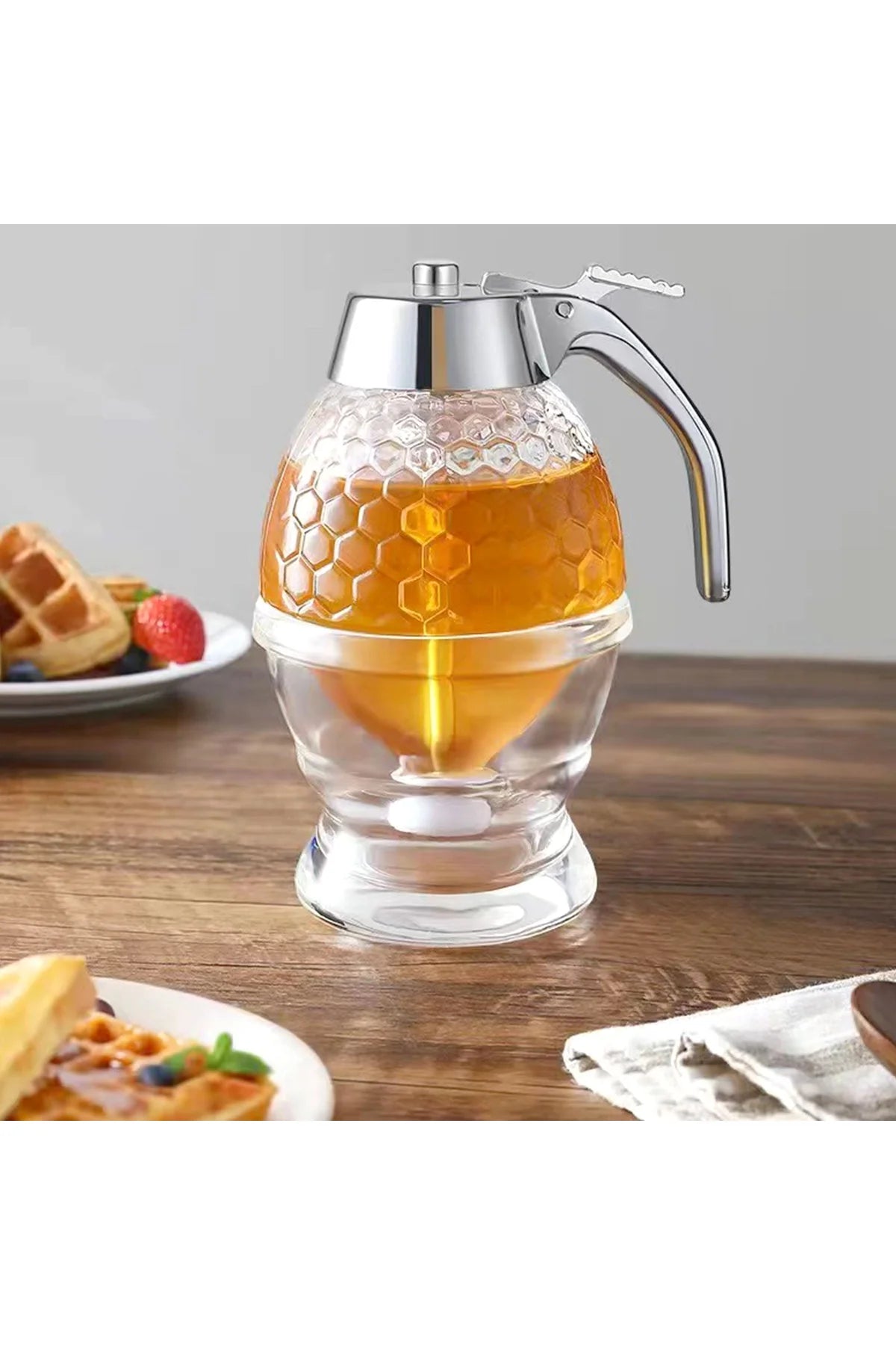 Buy High-Quality Syrup/Honey Dispenser Pot | Beekeeping Gear
