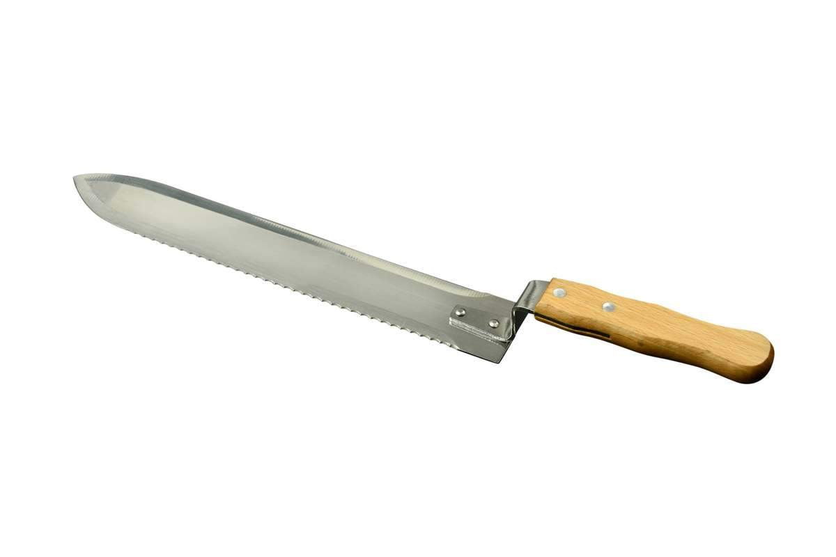 Uncapping Knife