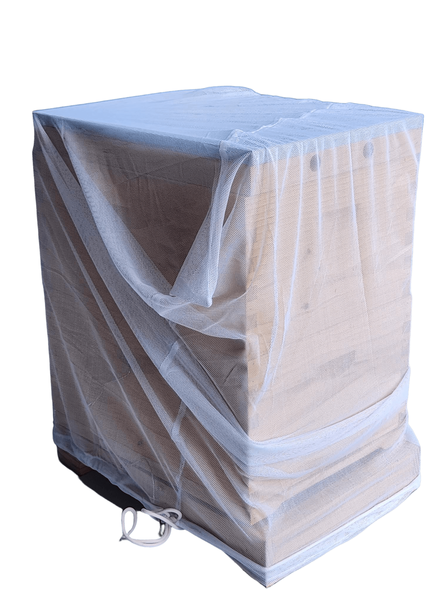 Beehive and NUC Mesh cover for Transportation - Hive Components