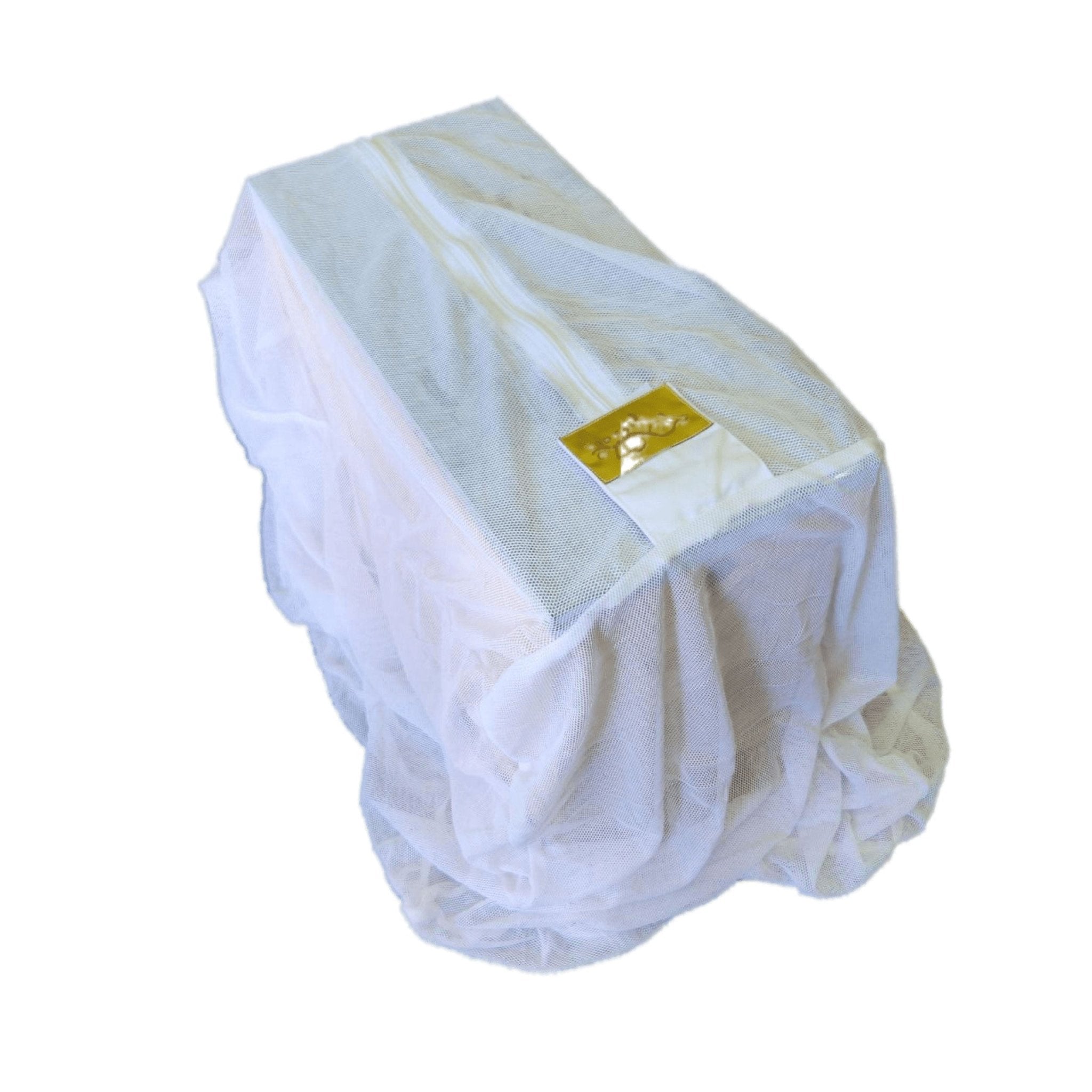 Beehive and NUC Mesh cover for Transportation with ZIPPER - Hive Components