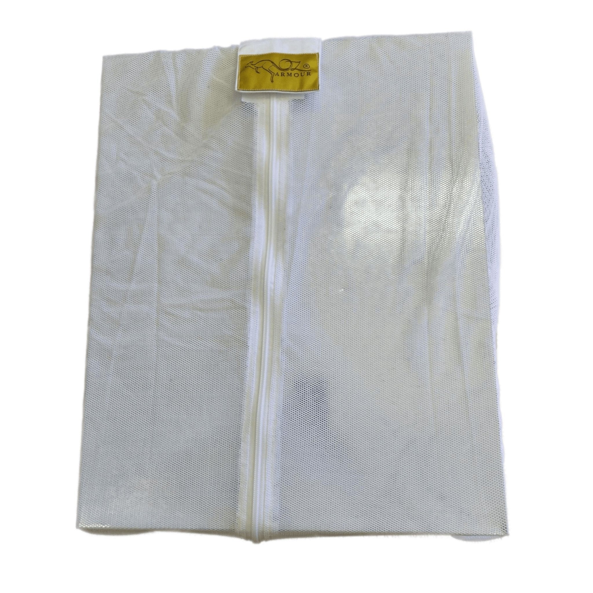 Beehive and NUC Mesh cover for Transportation with ZIPPER - Hive Components