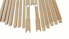 beehive unassembled frames
