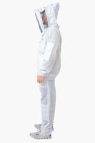 Beekeeping Beekeeping Jacket & Trousers Pants Set 3 Layer Mesh easy to wear - Premium Jackets