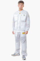 Beekeeping Beekeeping Jacket & Trousers Pants Set 3 Layer Mesh easy to wear - Premium Jackets