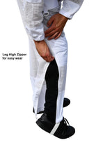 Beekeeping Starter Kit 4 With OZ ARMOUR Three Layer Mesh Beekeeping Suit - Starter Kits