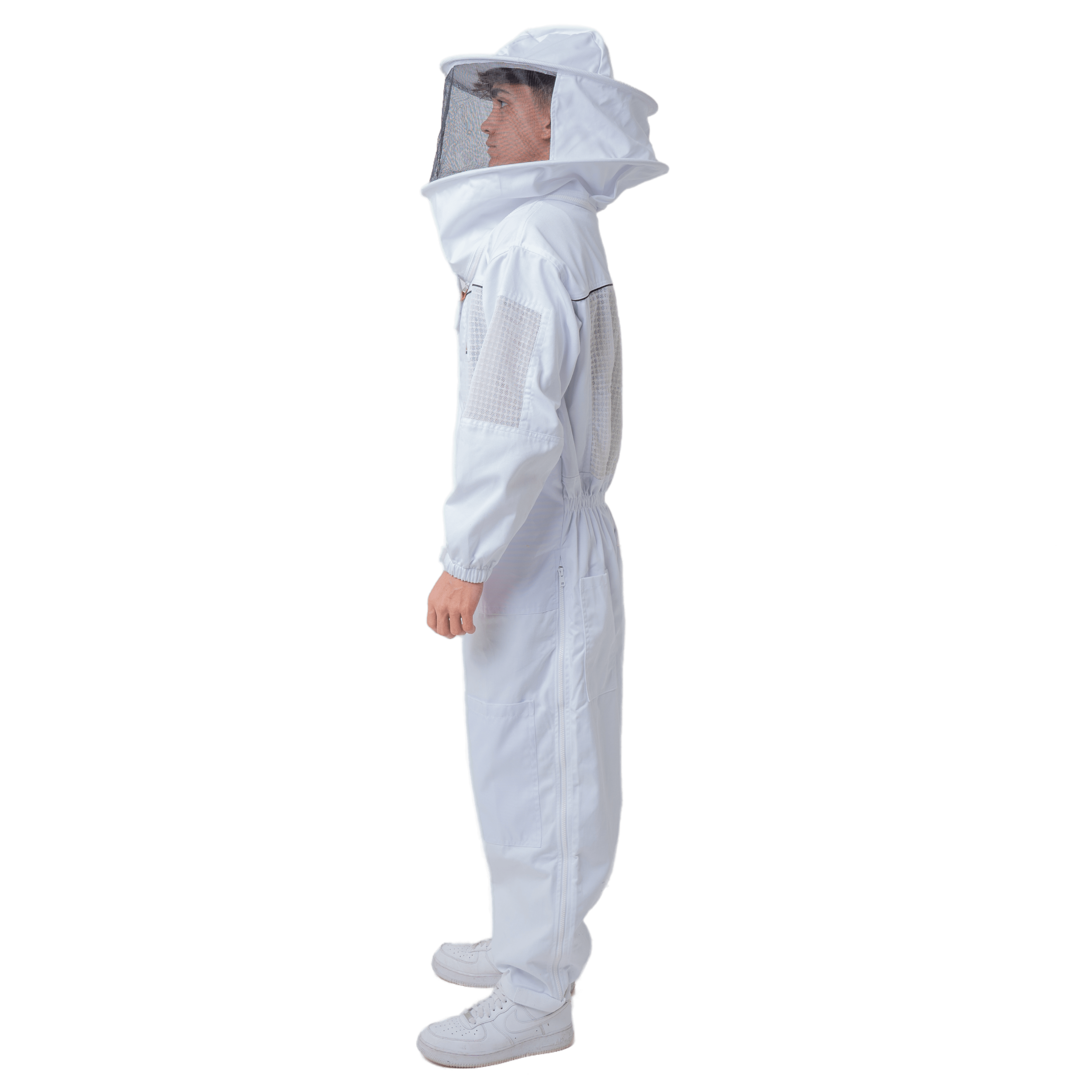 Beekeeping Suit - Left Side