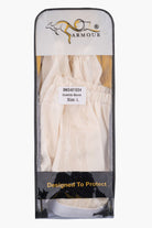 Children Cow Hide Ventilated Beekeeping Gloves - Gloves