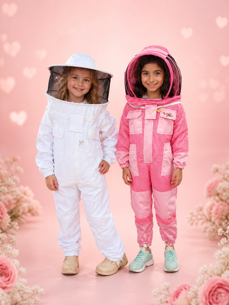 Beekeeping Suits For Kids