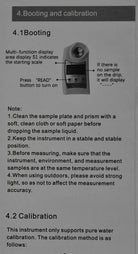 Digital Honey Refractometer - 