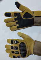 Durable Touch Screen Work Gloves - Full Finger Protective Gloves