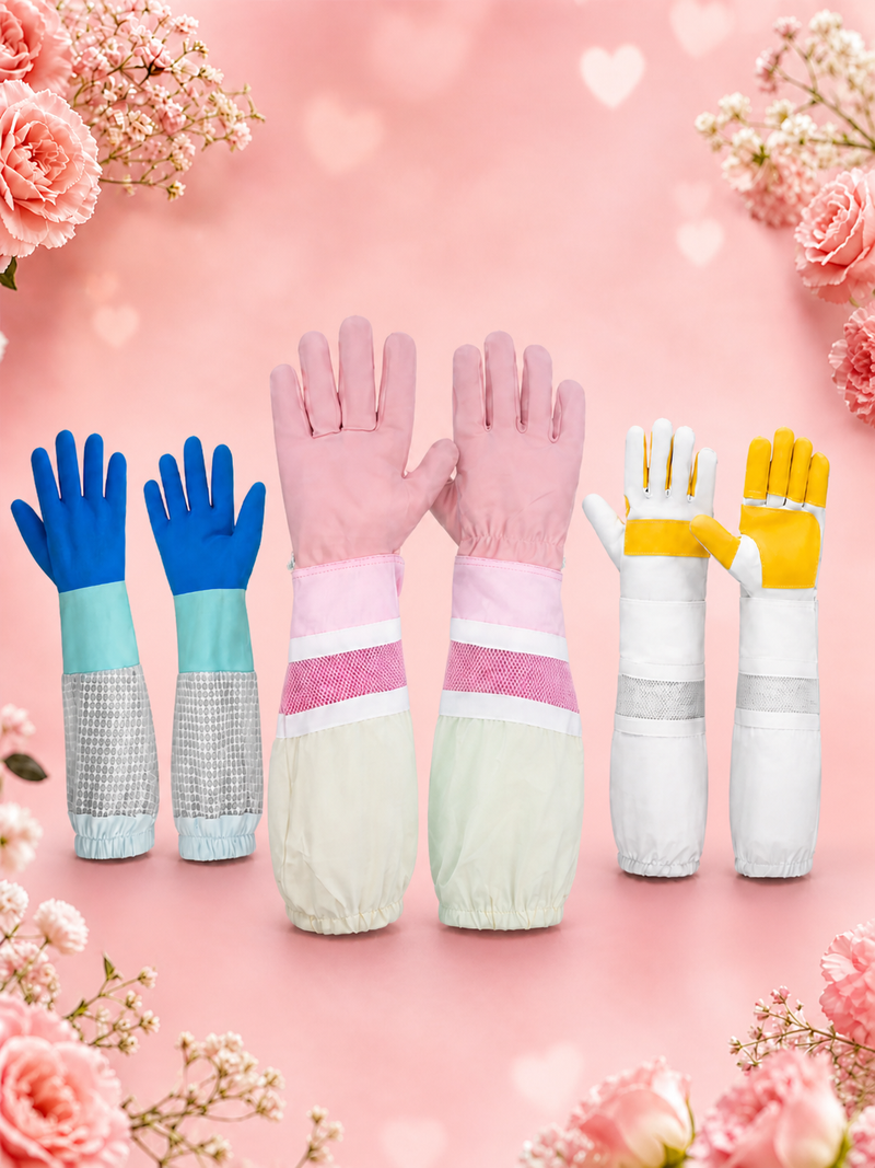 Beekeeping Gloves