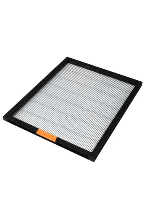 Hive Doctor USA Queen Excluder With Gated Plastic Rim - Queen Rearing