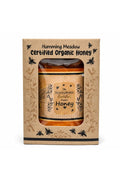 ACO Certified Organic Bloodwood Honey – 1/2 kg / 375ml Jar