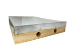 Insulated Assembled Beehive Lid With Ventilation - 