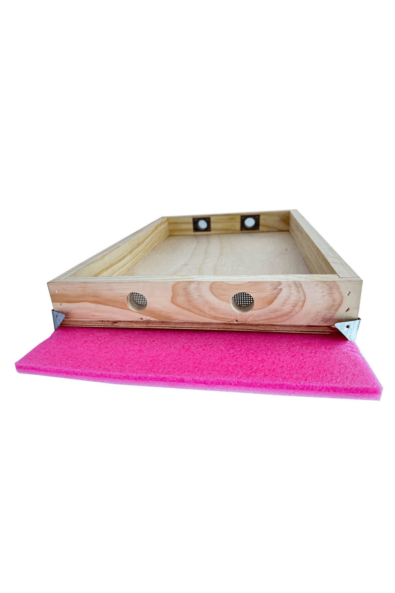 Insulated Assembled Beehive Lid With Ventilation - 