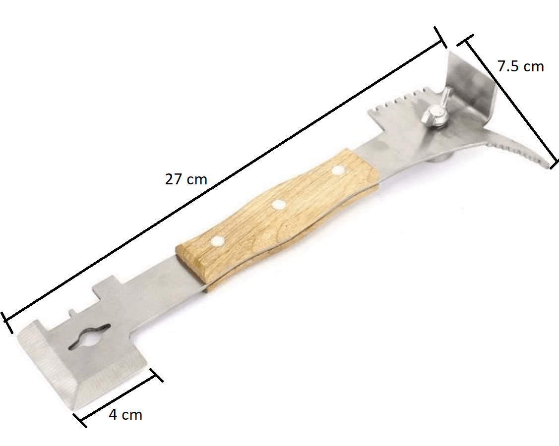 Multi Functional Hive Tool - 