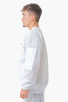 OZ ARMOUR 3 Layer Super Cool Mesh Ventilated Beekeeping Jacket With Fencing Veil - Premium Adult Suits and Jackets