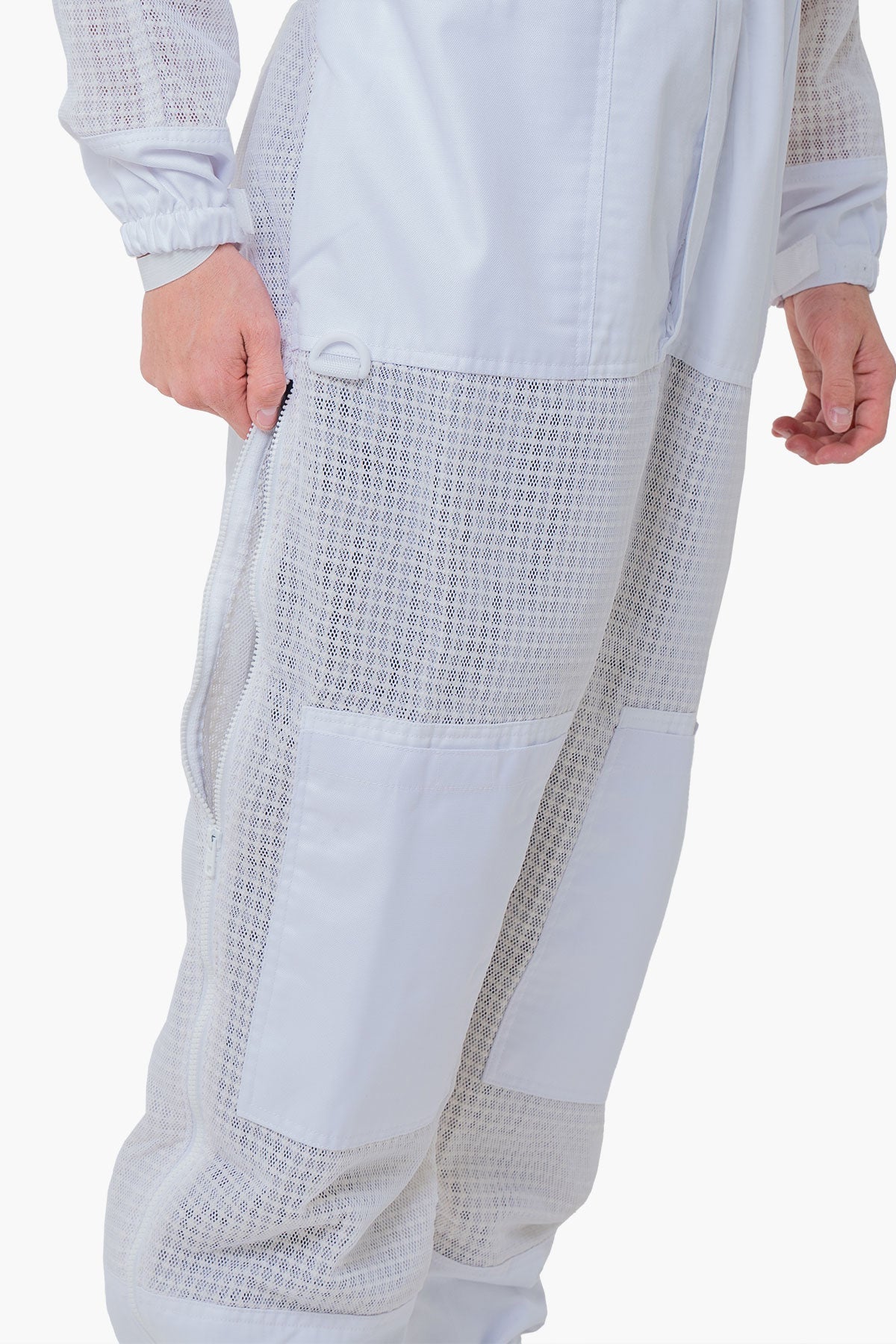  Ventilated Beekeeping Suit Trouser Side