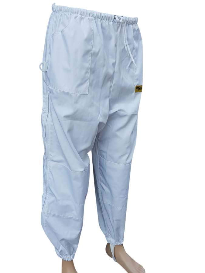 OZ ARMOUR Poly Cotton Trouser for Big & Short or Big & Tall Beekeepers | Beekeeping Gear Australia - Premium Adult Suits and Jackets