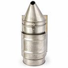 OZ Armour stainless steel bee smoker with heat shield