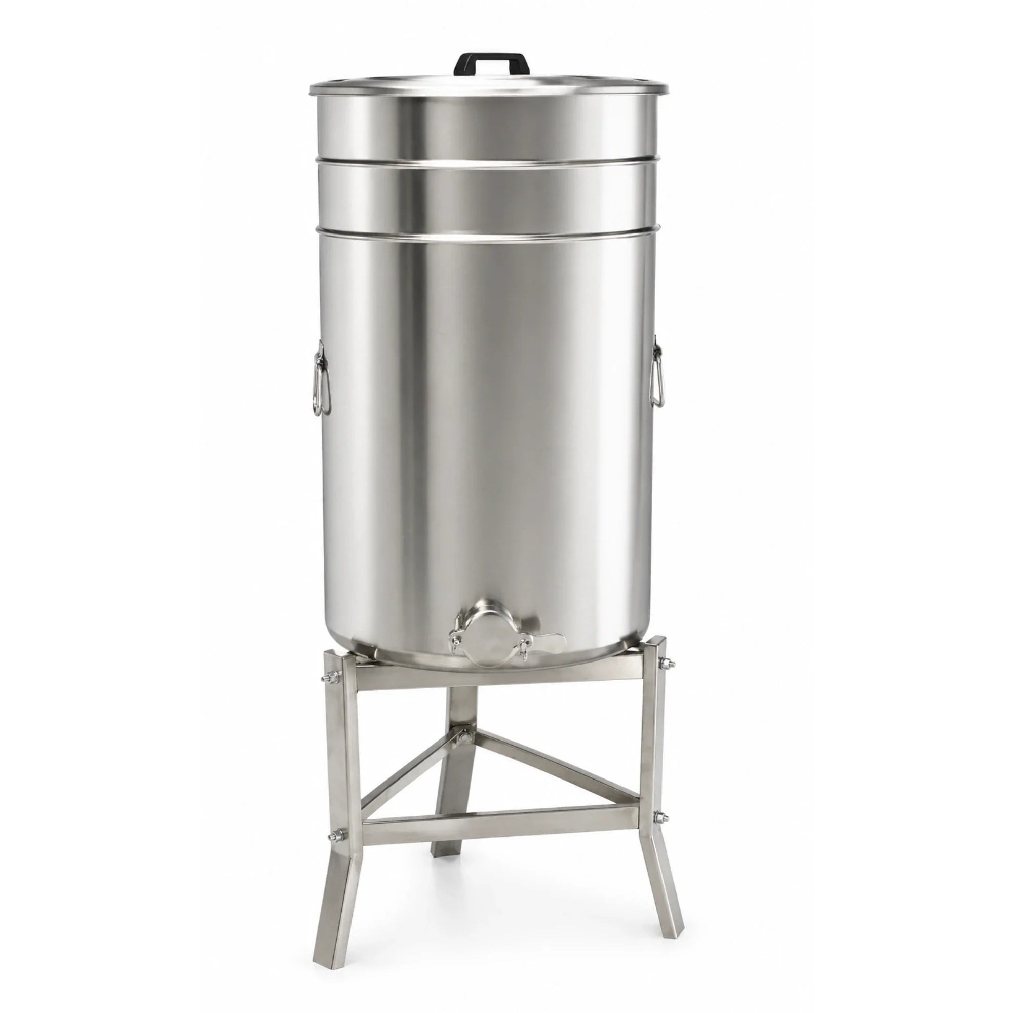OZ ARMOUR 30 KG Honey Tank SS304 Optional Double Filters