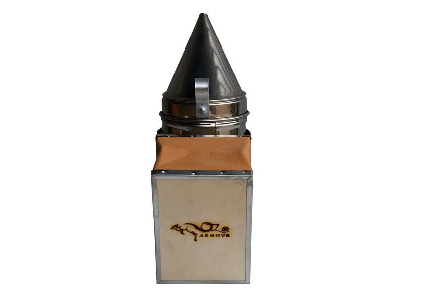 Premium OZ ARMOUR S304 Stainless Steel Smoker - Smokers Hive Tools