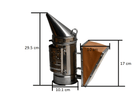 Premium OZ ARMOUR S304 Stainless Steel Smoker - Smokers Hive Tools