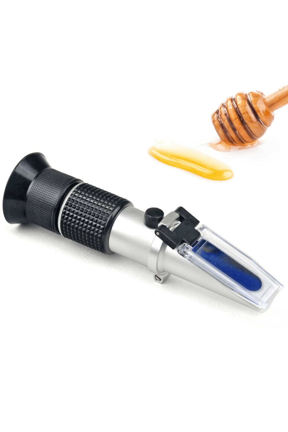 Premium Quality Copper Core Honey Refractometer - Honey Harvesting