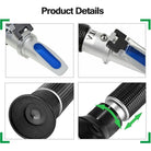 Premium Quality Copper Core Honey Refractometer - Honey Harvesting