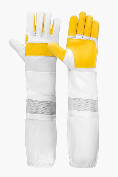 Buy Professional Quality Beekeeping Gloves | OZ ARMOUR USA