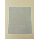 Stainless steel mesh sheet for beekeeping bottom boards