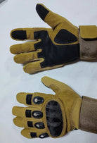 Universal Work Gloves – Touch Screen Friendly, Durable Protective Gloves for Motorcycle and Outdoor Activities - 