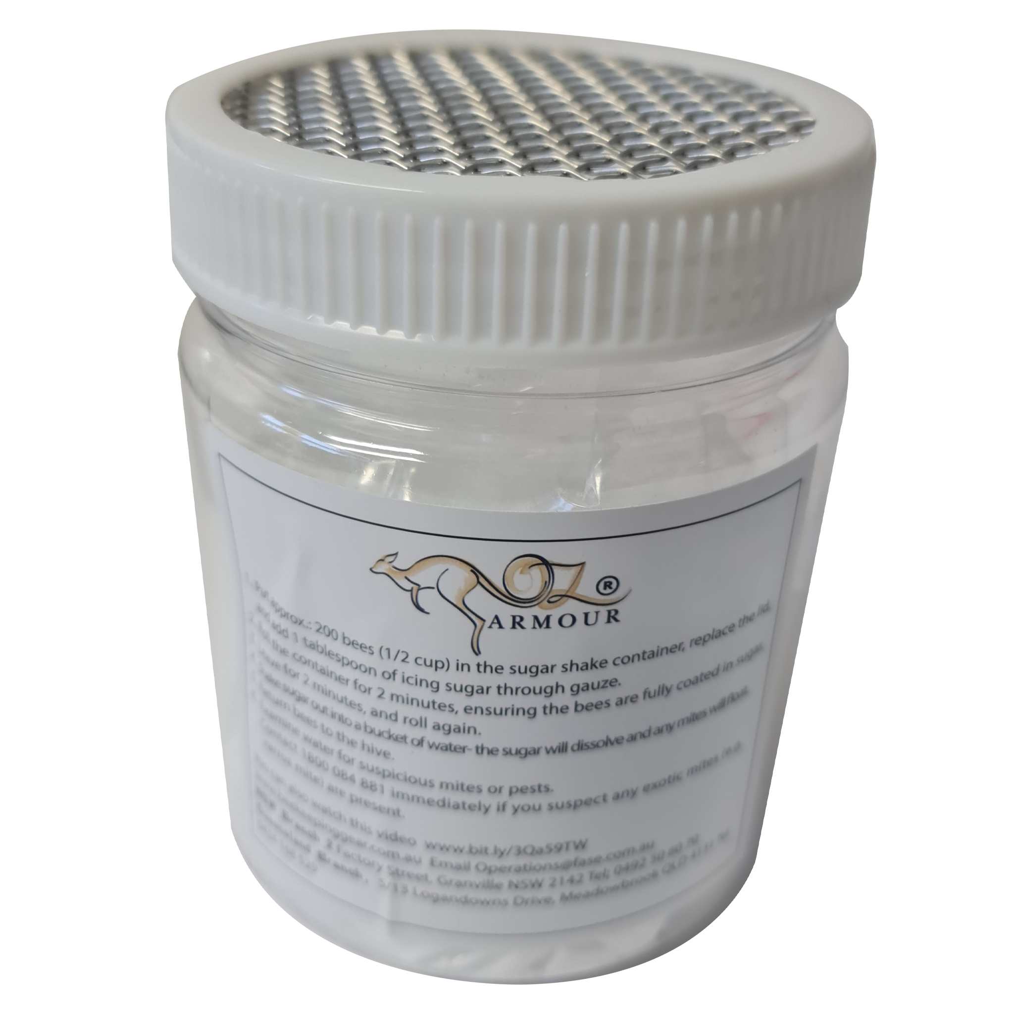 Varroa Test Sugar Shake Kit - 