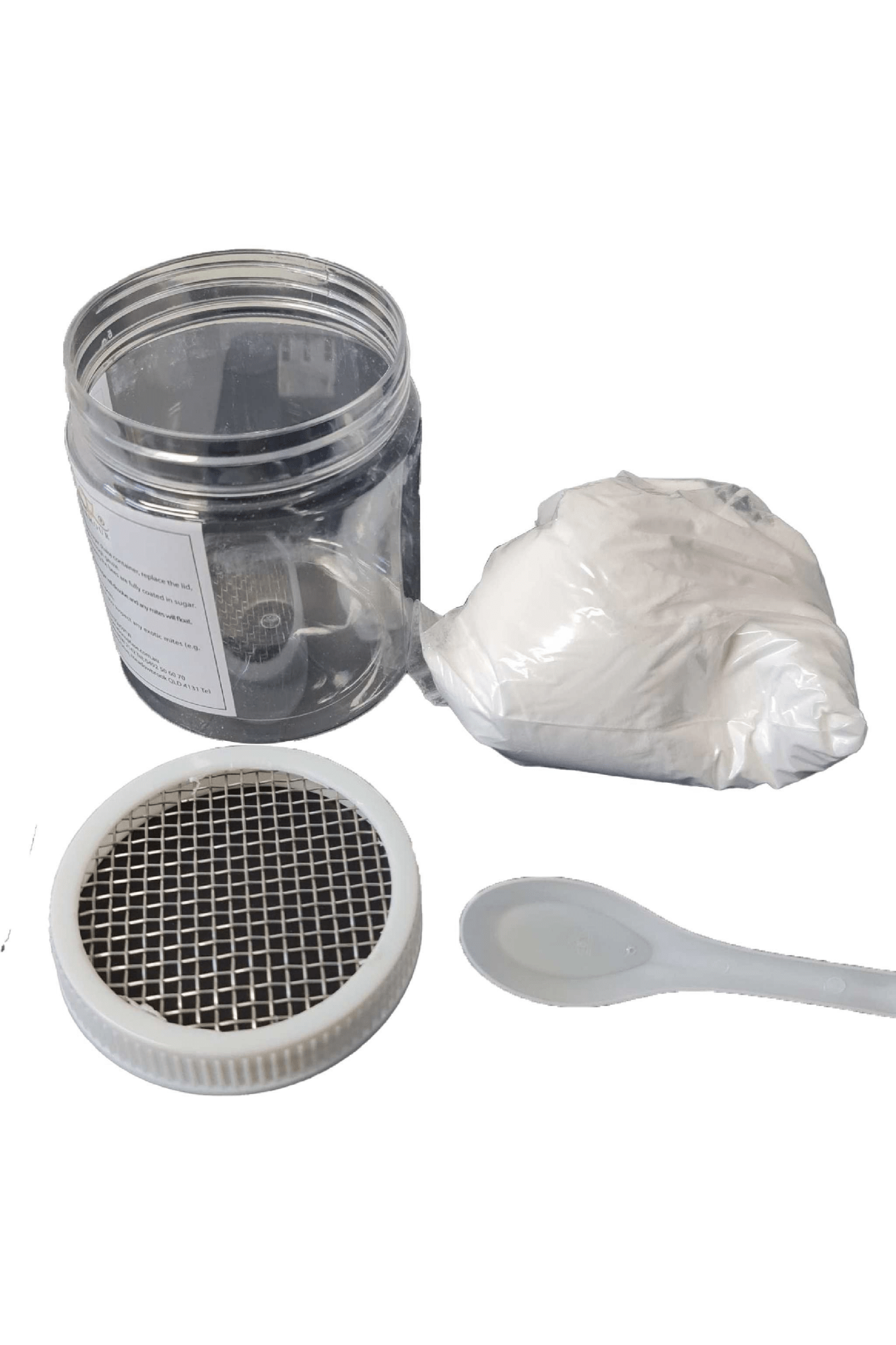Varroa Test Sugar Shake Kit - 