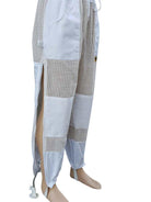 3 Layer Mesh Ventilated Beekeeping Trousers - Left Side