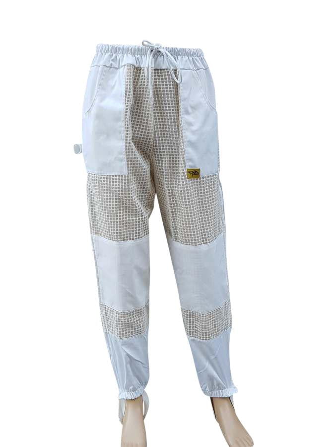3 Layer Mesh Ventilated Beekeeping Trousers - Front Side