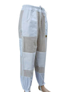 OZ ARMOUR 3 Layer Mesh Ventilated Beekeeping Trousers for Big & Short or Big & Tall,Beekeeping,beekeeping gear,oz armour