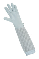 Beekeeping Glove with three Layer Mash - Left Hand