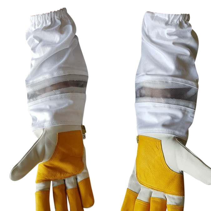 OZ ARMOUR Extra Strength Professional Quality Gloves,Beekeeping,beekeeping gear,oz armour