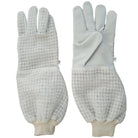 3 Layer Mesh Ventilated Cow Hide Gloves