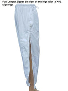 Poly Cotton Trouser - Right Side
