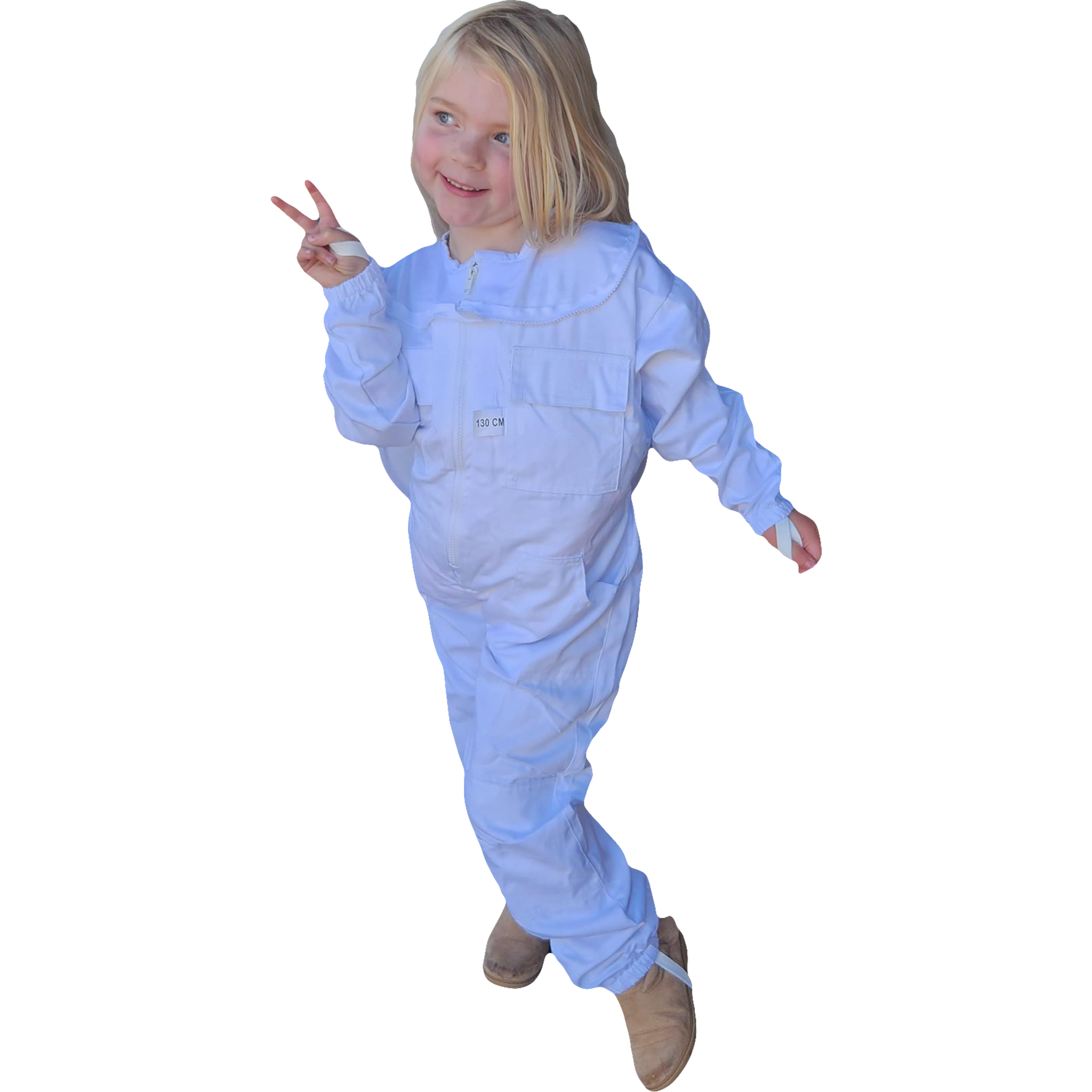 Poly Cotton Girl Beekeeping Suits