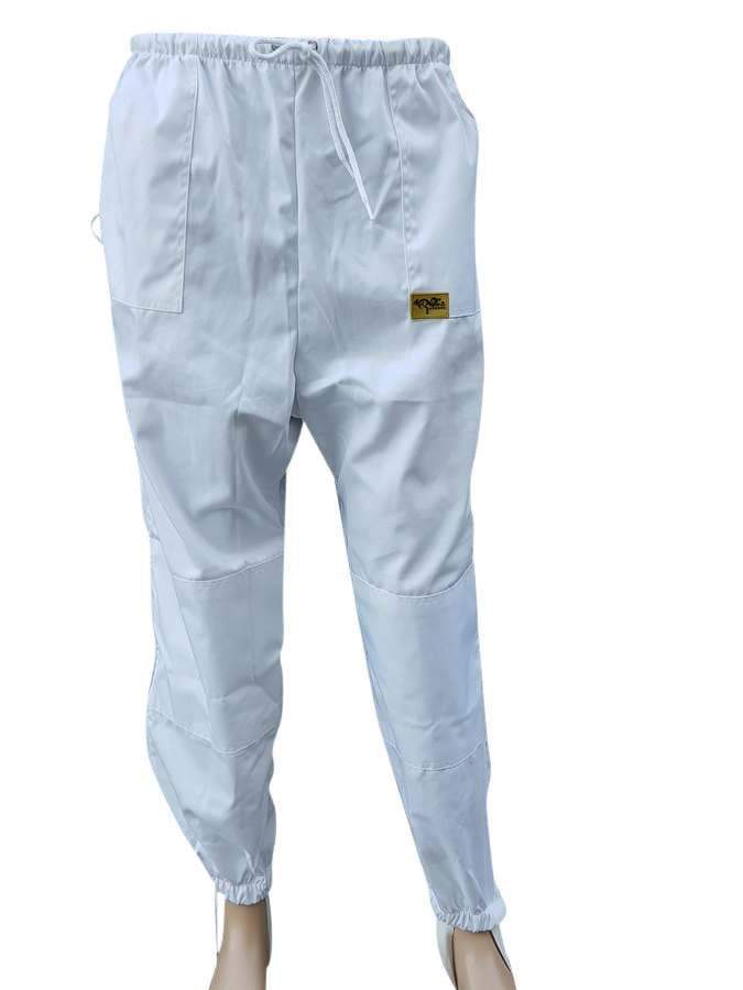 Poly Cotton Trouser - Front Side