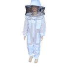 3 Layer Children's Beekeeping Suit - Front Close Up